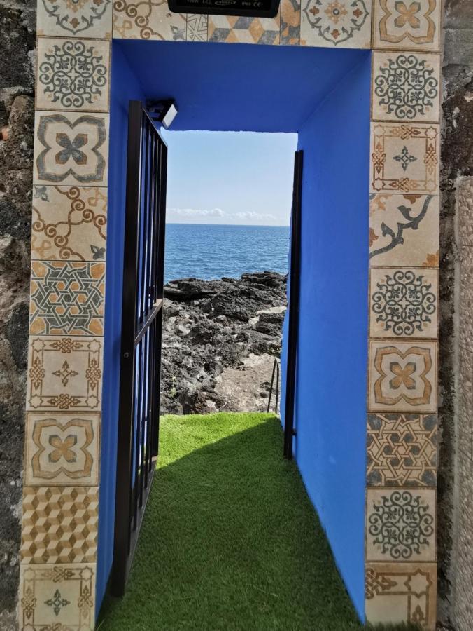 Made In Sicily Santa Tecla Acireale Exterior foto