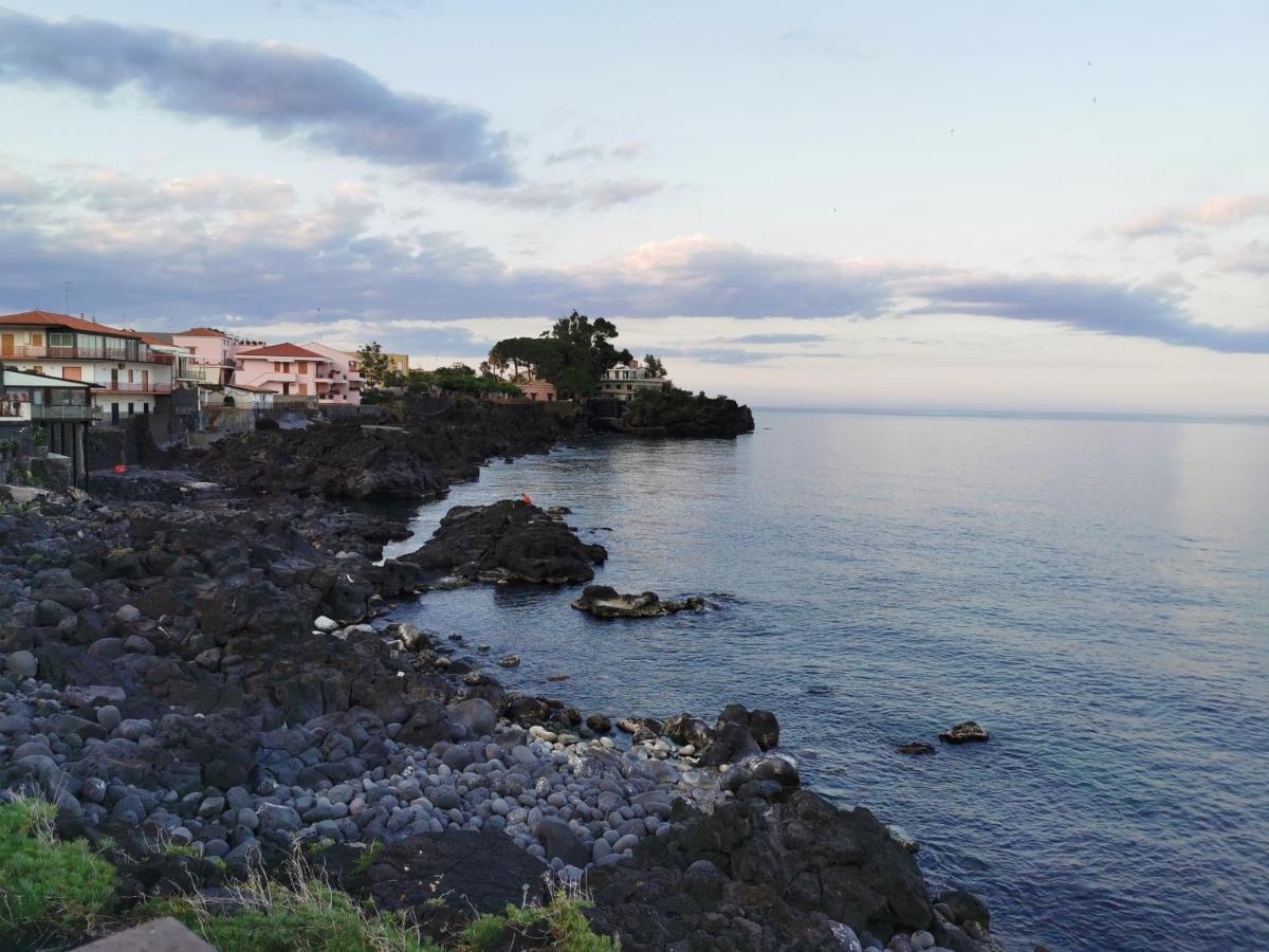 Made In Sicily Santa Tecla Acireale Exterior foto