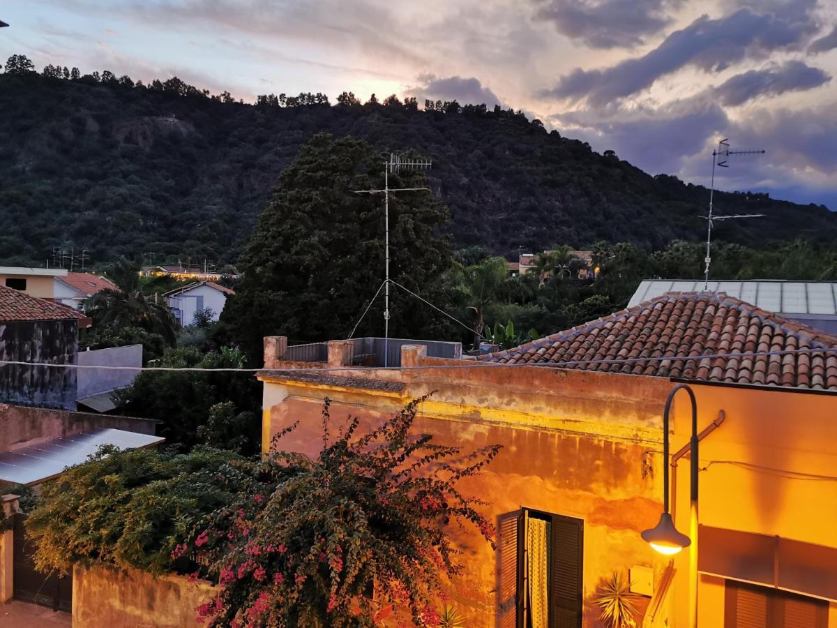 Made In Sicily Santa Tecla Acireale Exterior foto