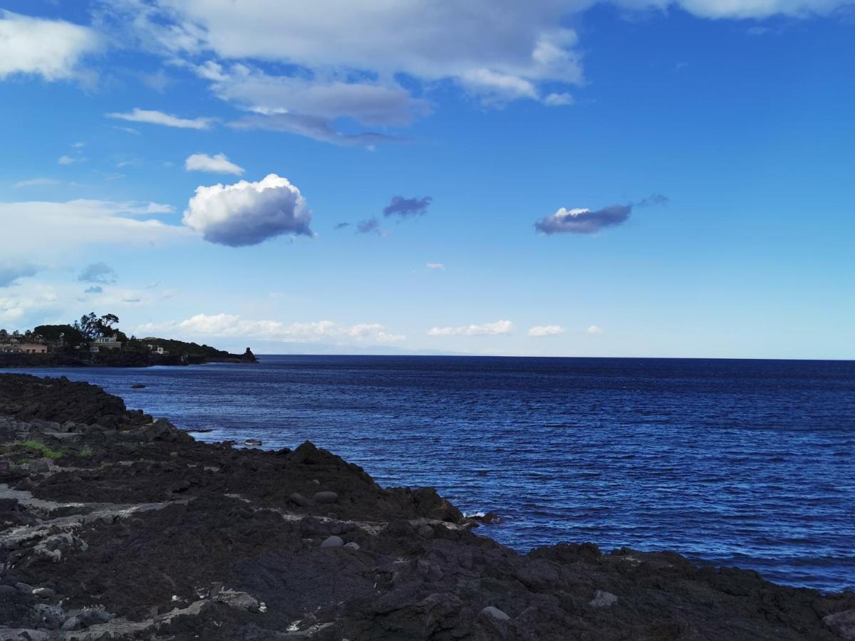 Made In Sicily Santa Tecla Acireale Exterior foto