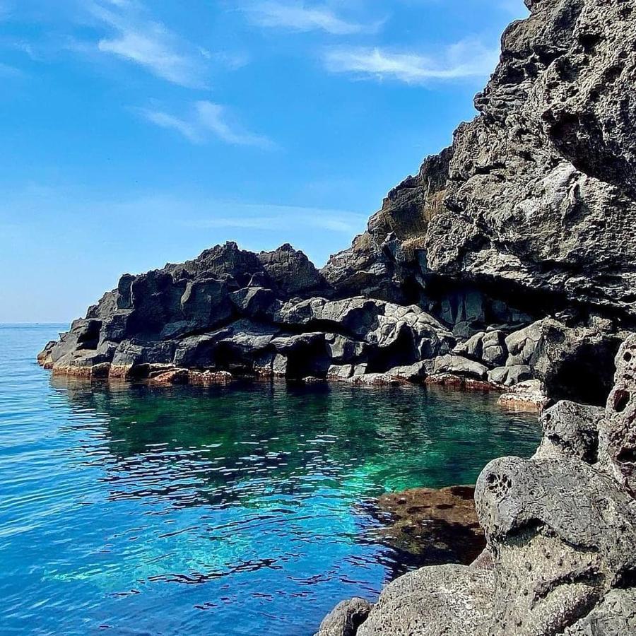 Made In Sicily Santa Tecla Acireale Exterior foto