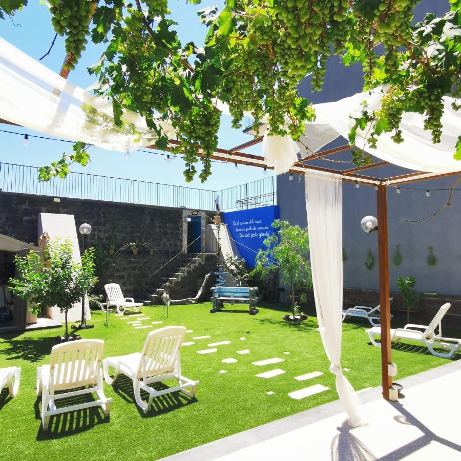 Made In Sicily Santa Tecla Acireale Exterior foto