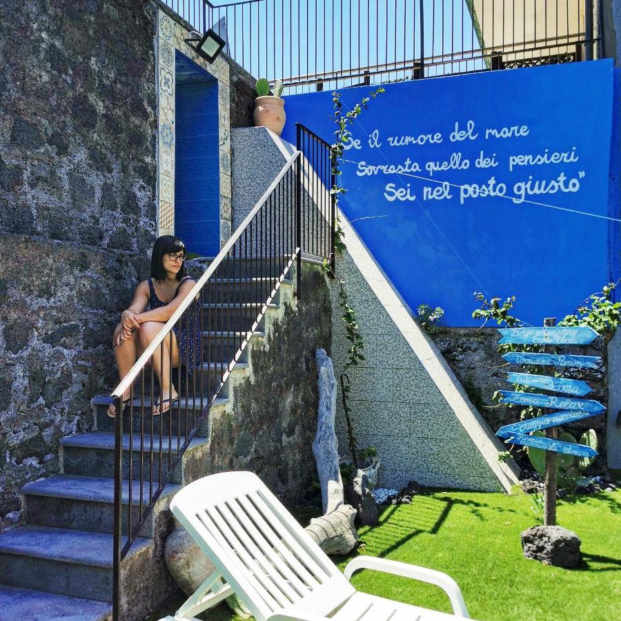 Made In Sicily Santa Tecla Acireale Exterior foto